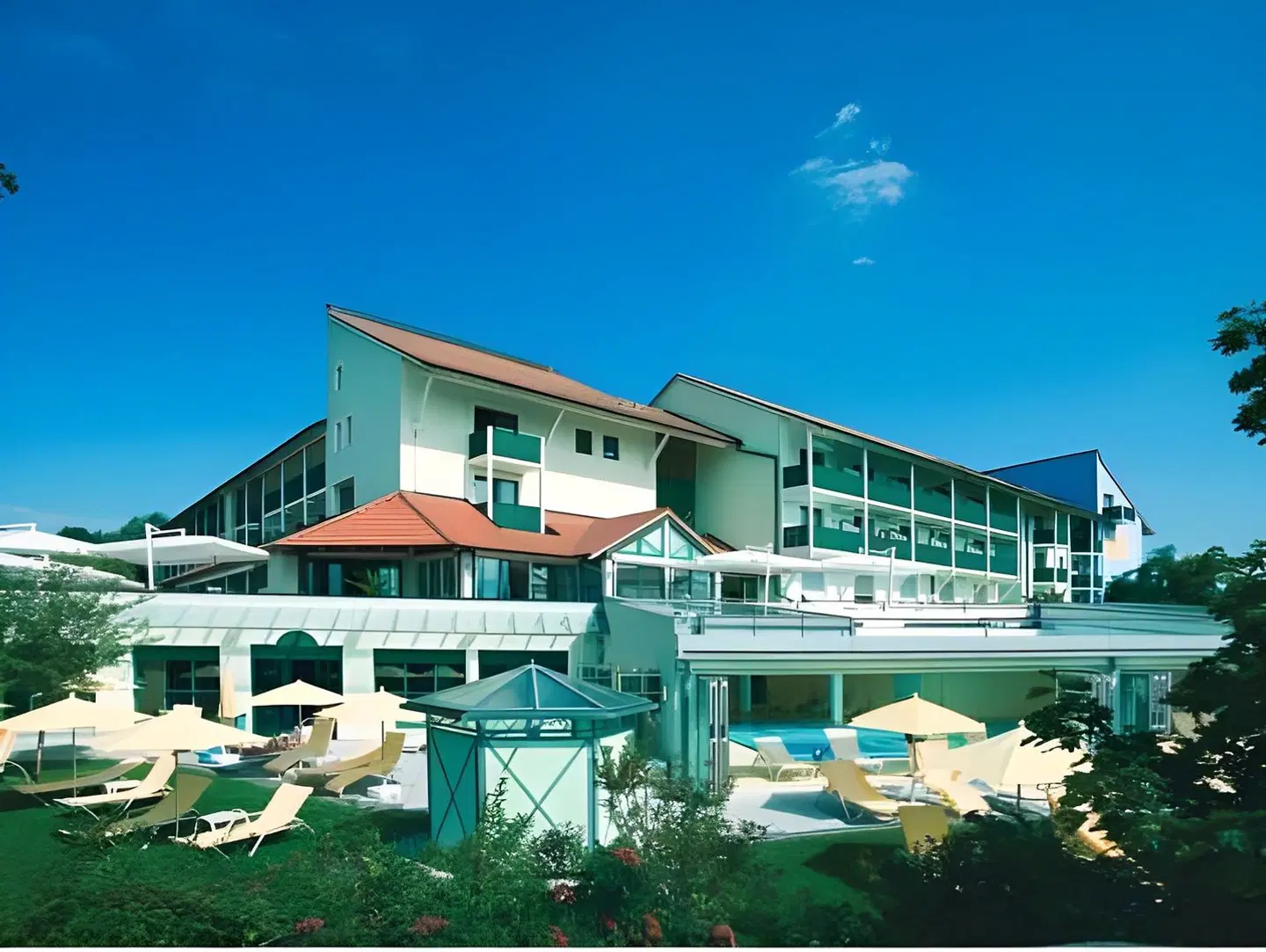 Sonnengut EXTERIOR