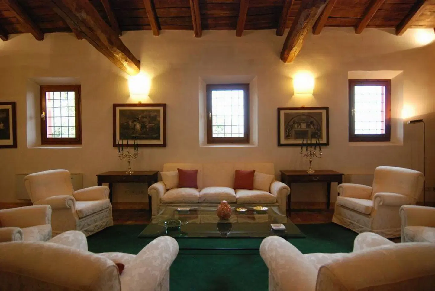 Cà Palazzo Malvasia Bar