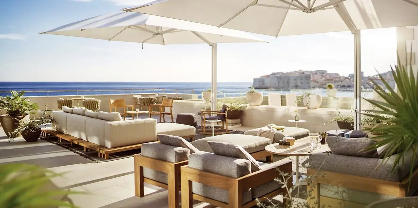 Hotel Excelsior Terrasse