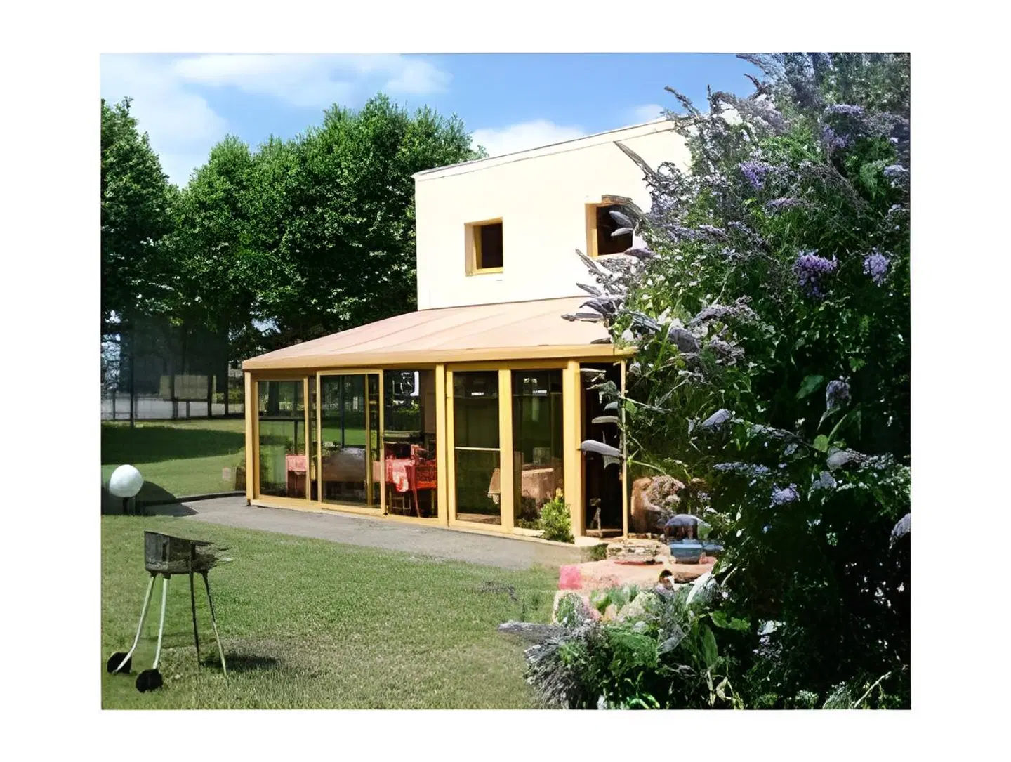 Best Hotel Lyon - Saint Priest EXTERIOR