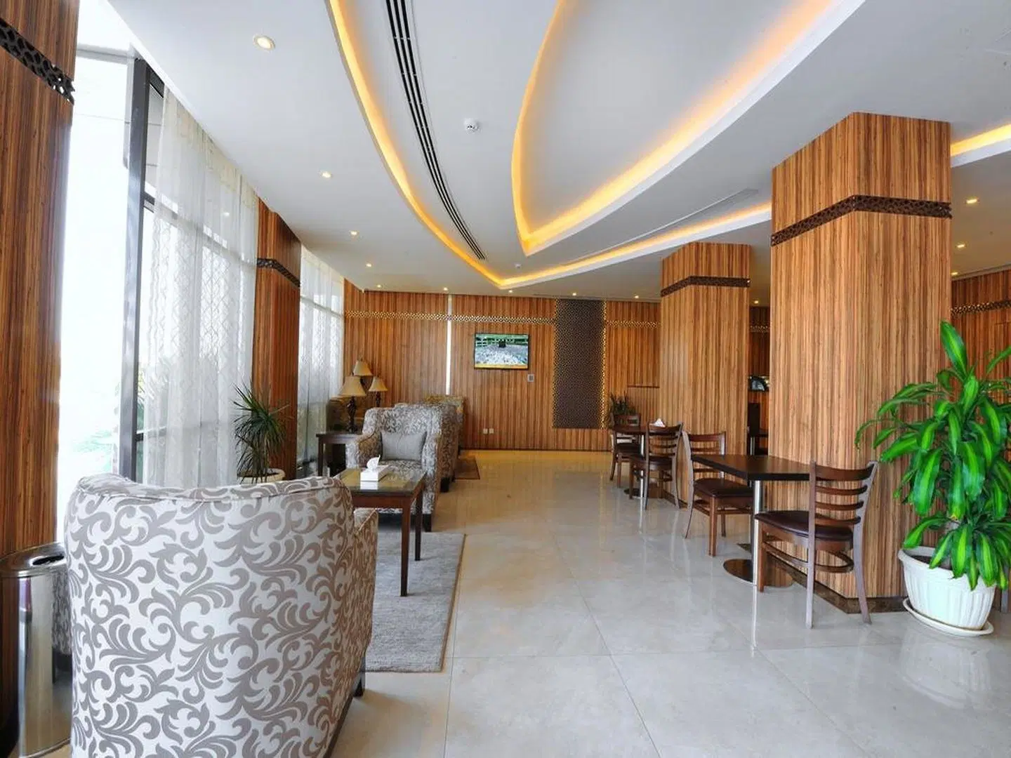 Auris Al Fanar Apartments LOUNGE_LOBBY