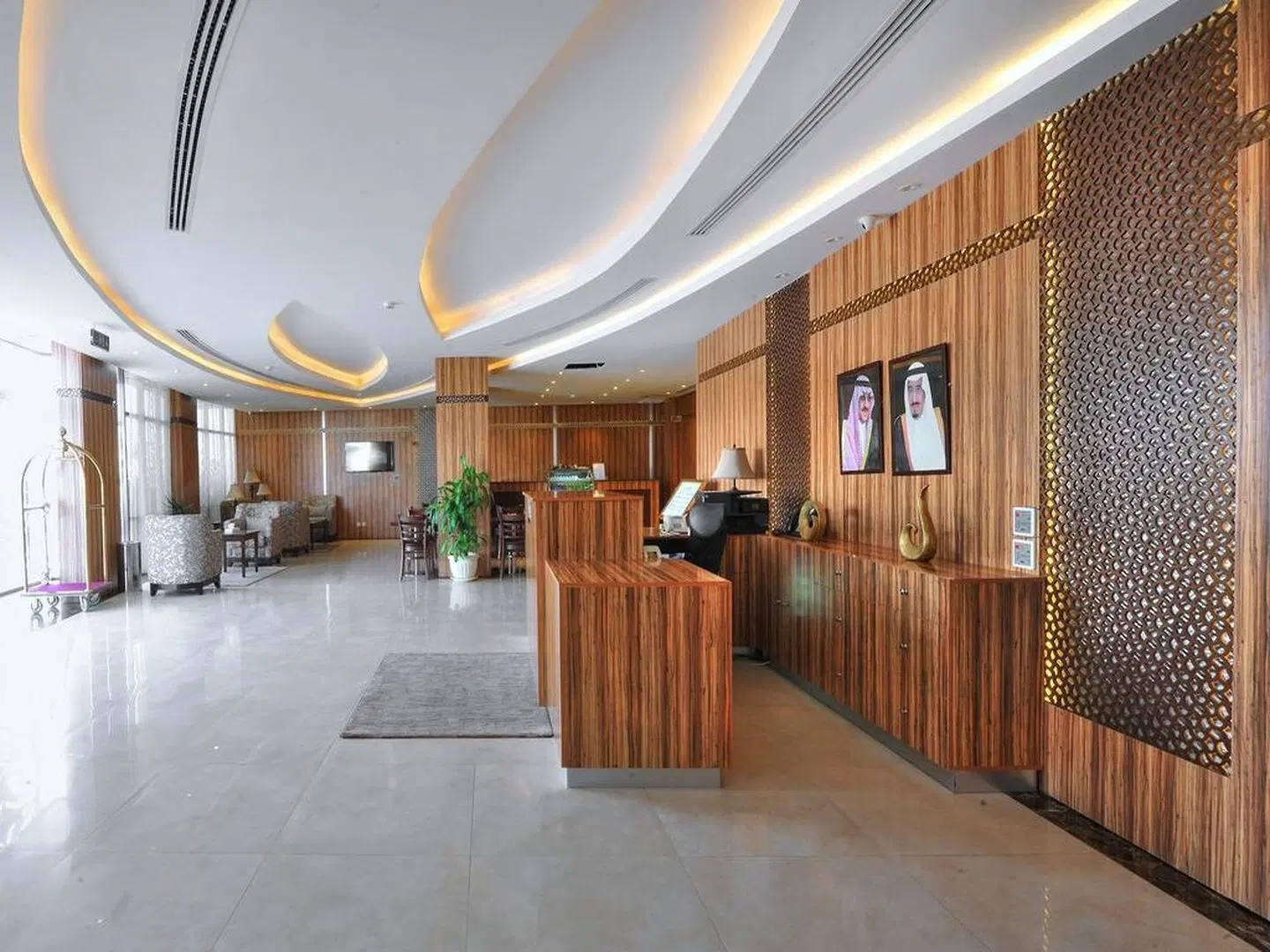 Auris Al Fanar Apartments LOUNGE_LOBBY
