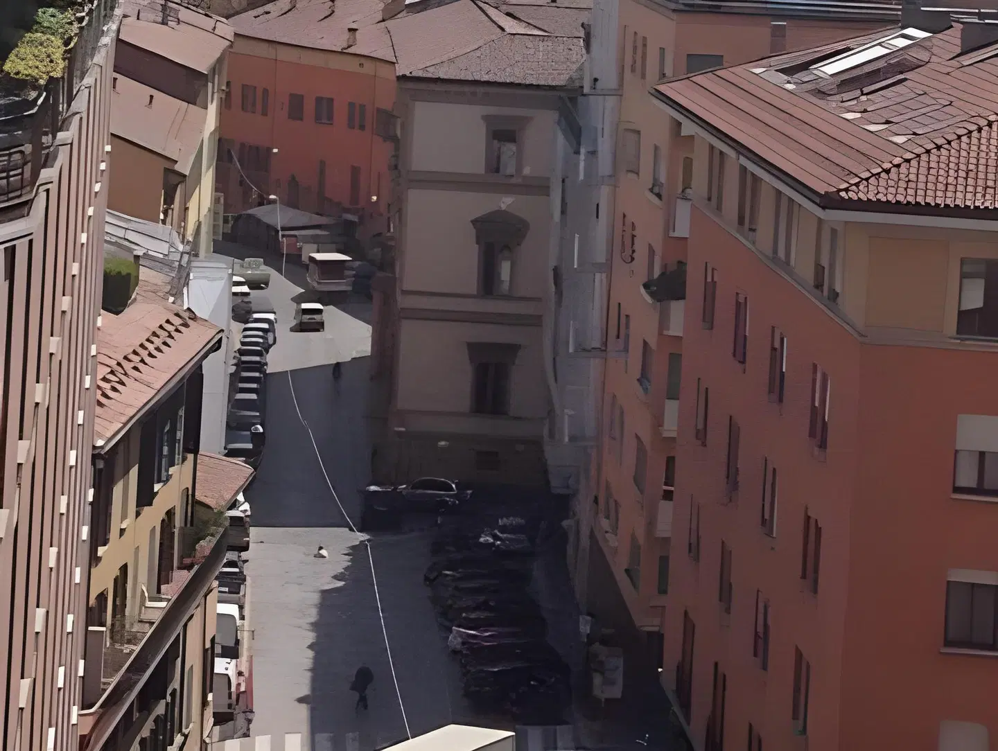 Bologna Center Town EXTERIOR