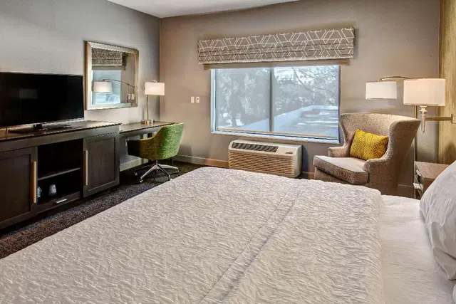 Hampton Inn & Suites San Jose Airport ROOM_EXAMPLE