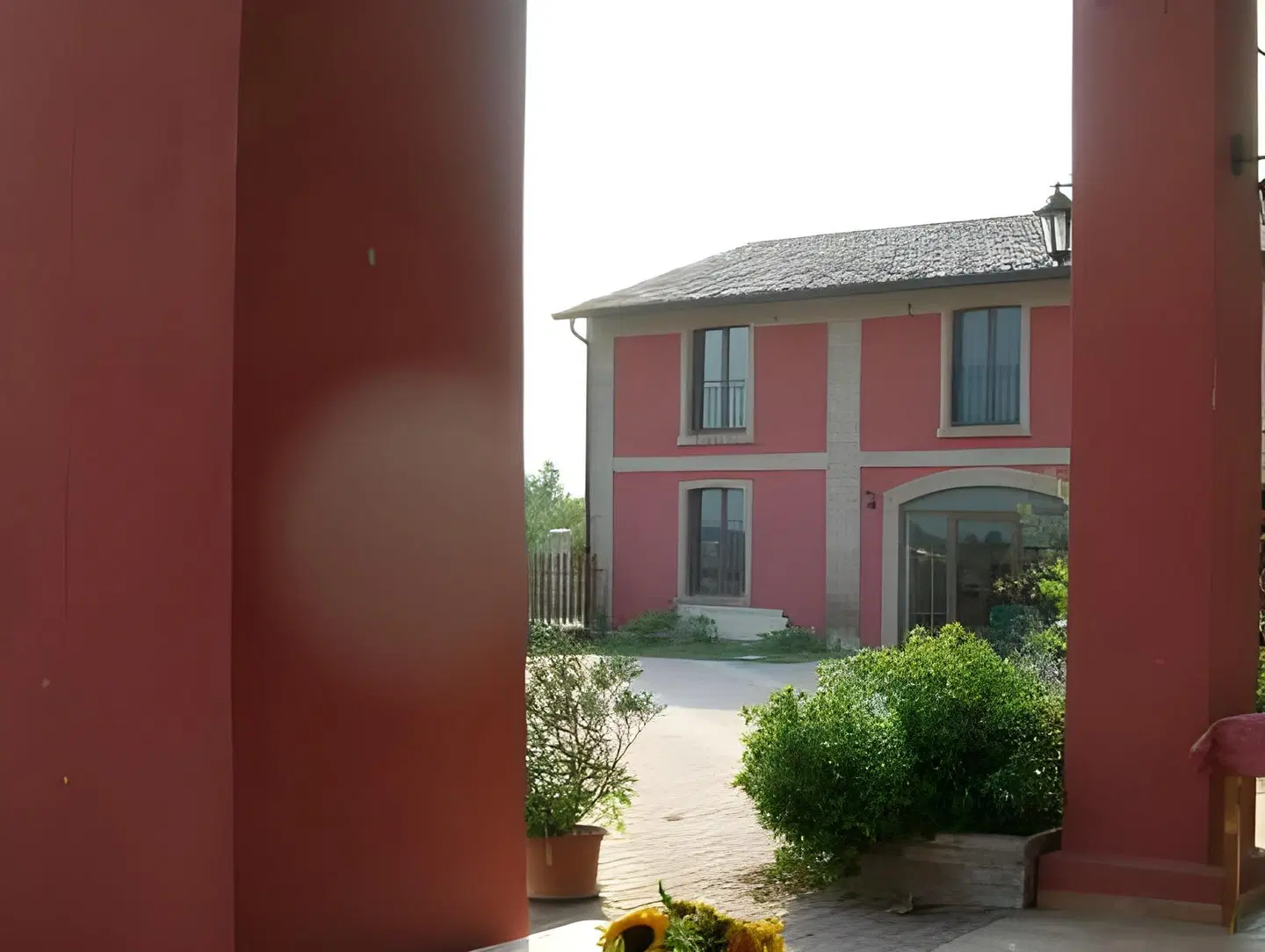 Agriturismo La Fattoria Del Boschetto EXTERIOR