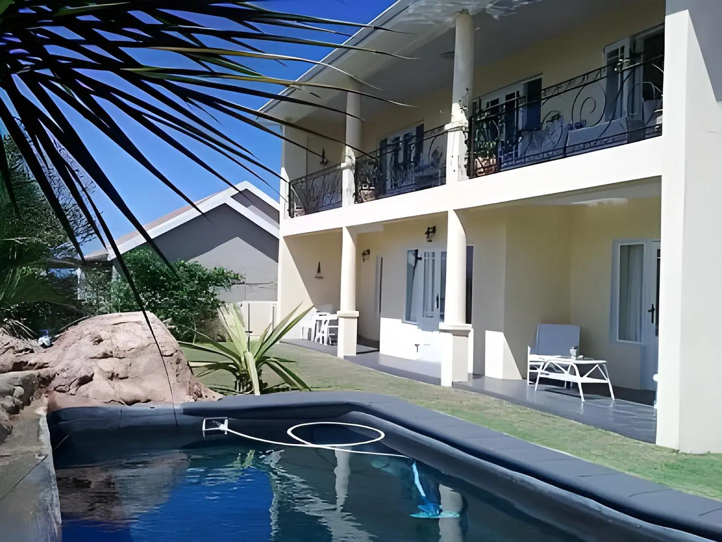 Mandalay Guest House Plettenberg Bay INDOOR_POOL
