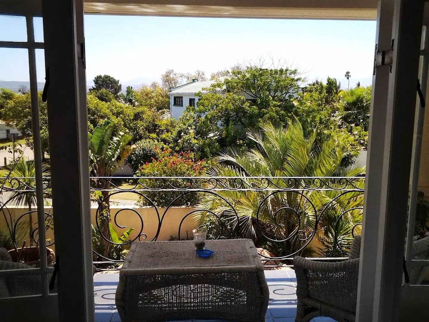 Mandalay Guest House Plettenberg Bay TERRACE