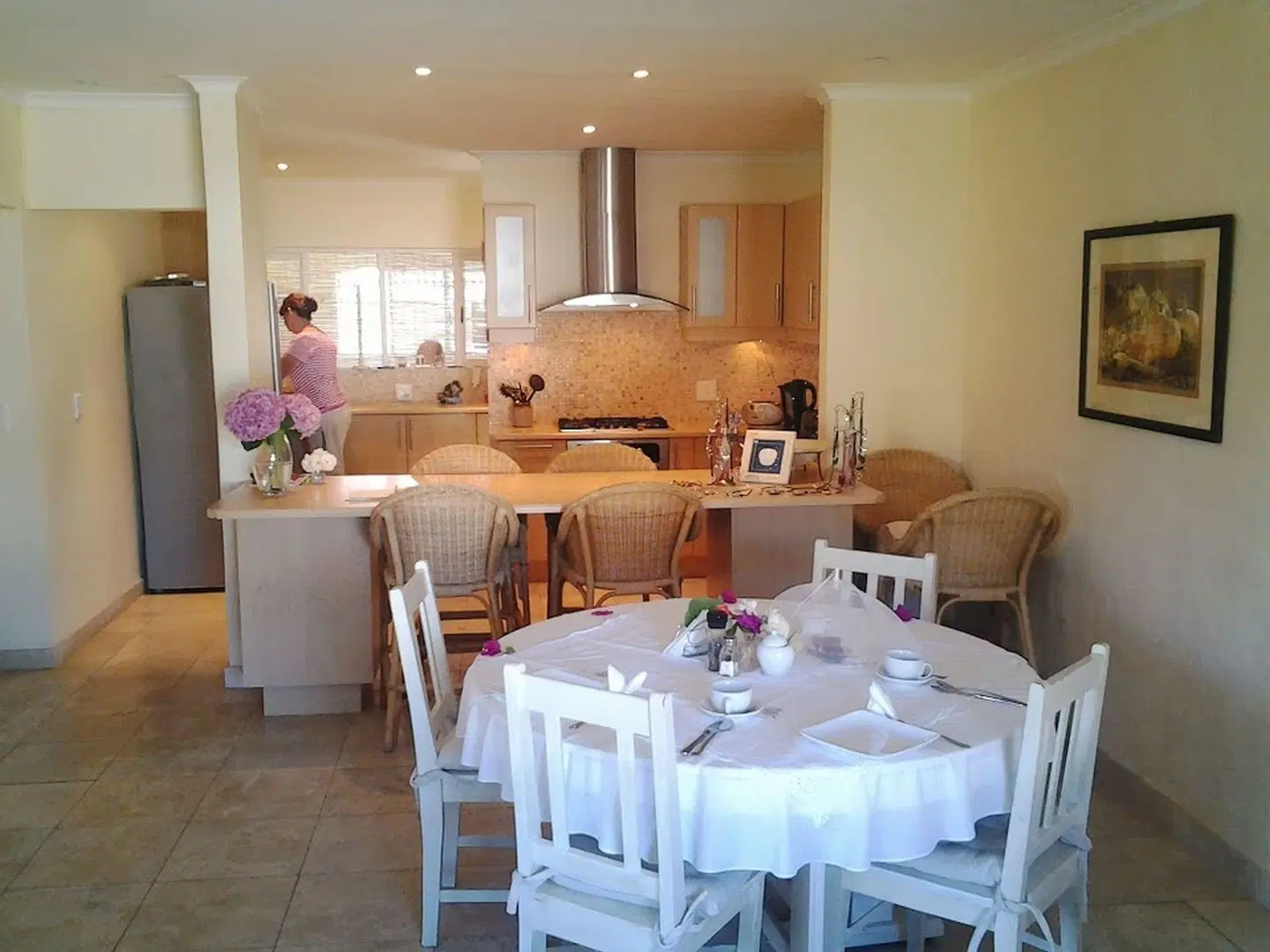 Mandalay Guest House Plettenberg Bay RESTAURANT