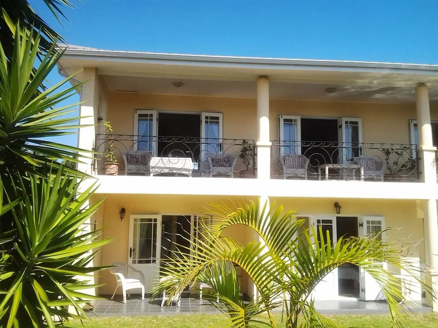 Mandalay Guest House Plettenberg Bay TERRACE
