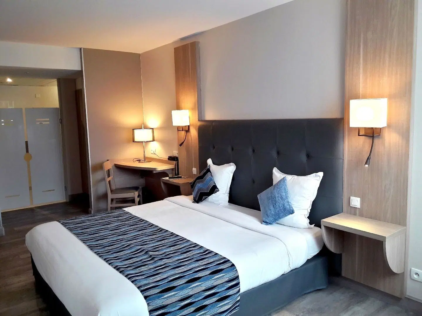 Auberge Des Moissons ROOM_EXAMPLE