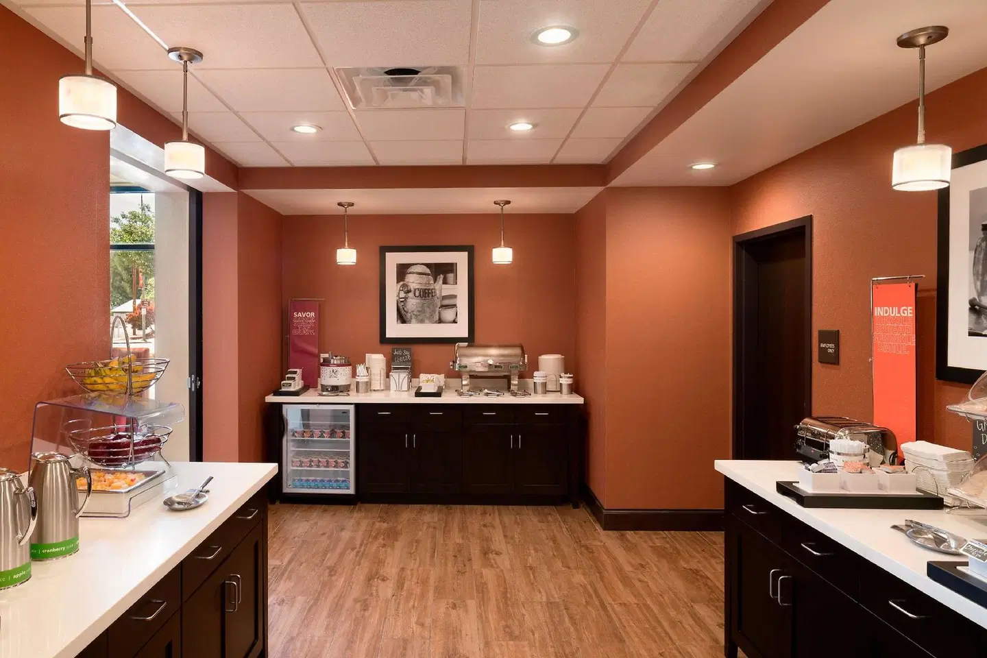 Hampton Inn Kanab Restaurant