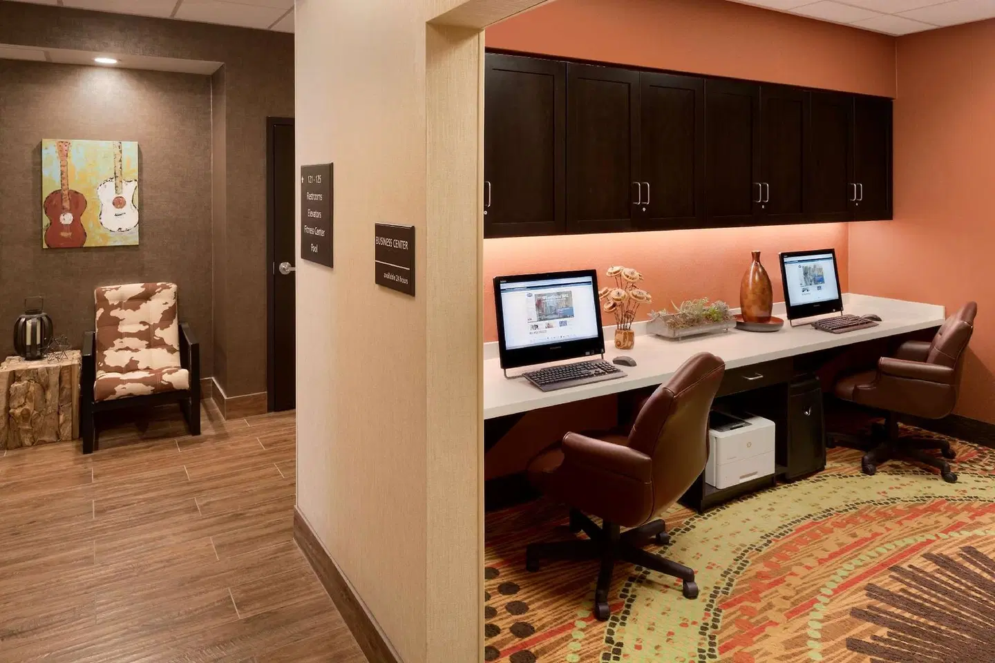 Hampton Inn Kanab ROOM_EXAMPLE