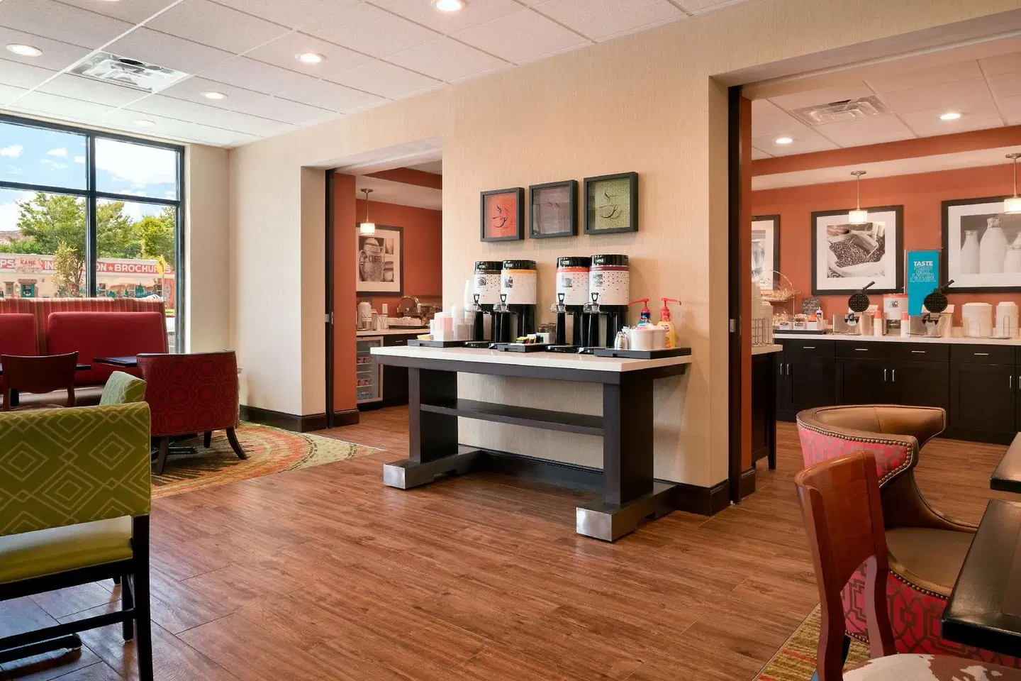 Hampton Inn Kanab LOUNGE_LOBBY