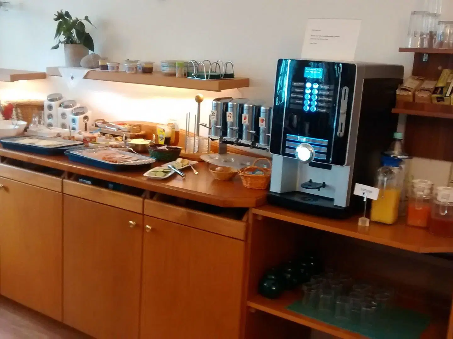 Hotel Garni Landhauspension Rank Restaurant