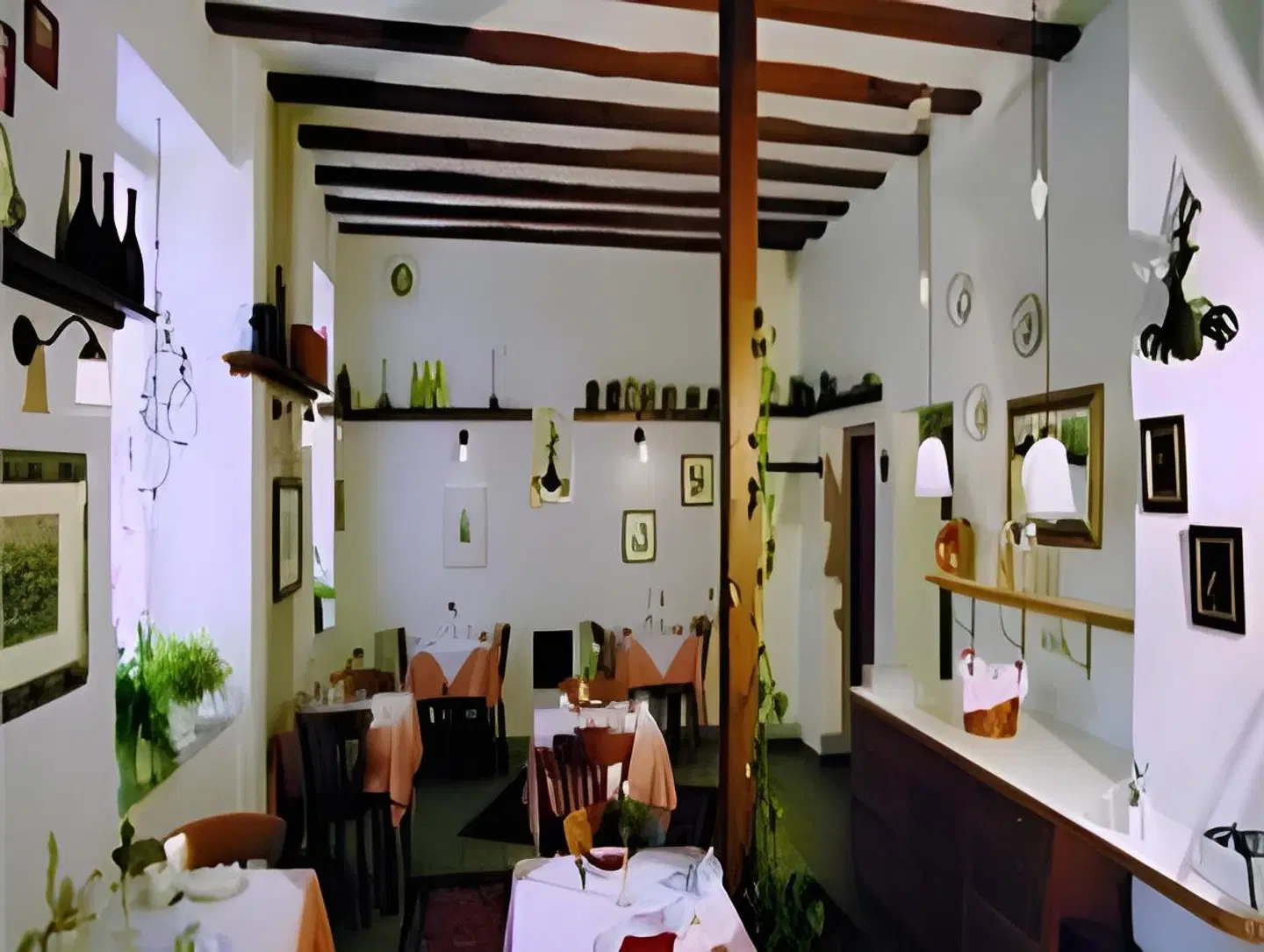 Stadthotel Restaurant