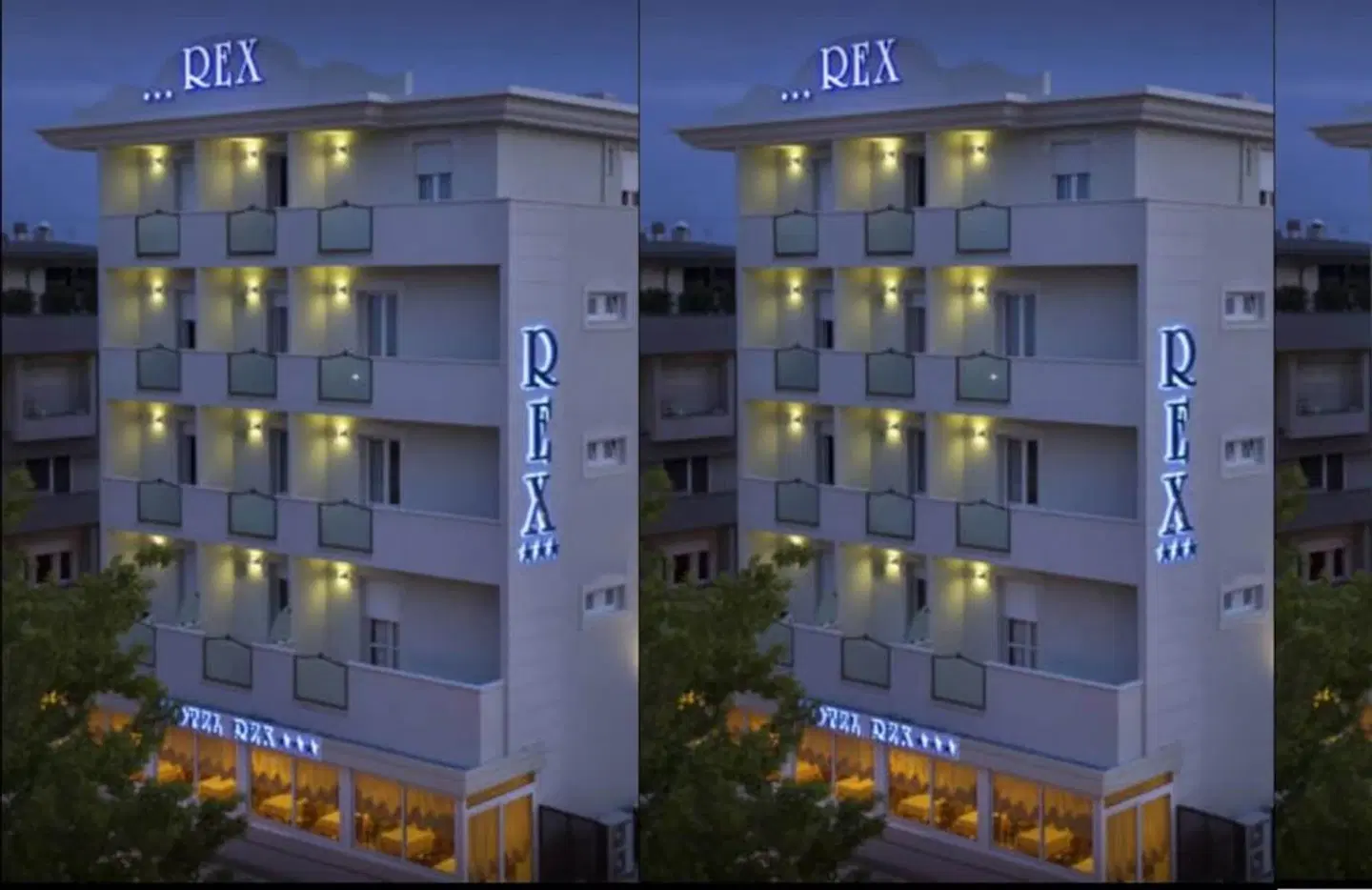 Rex EXTERIOR