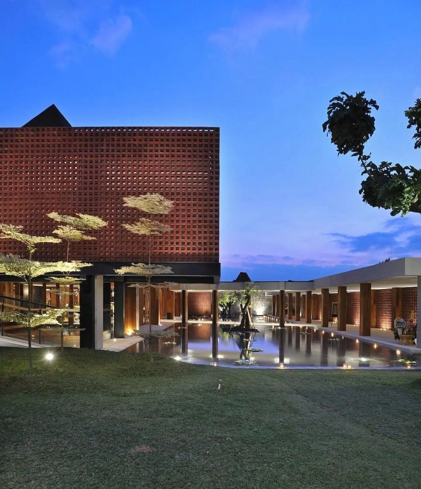Djoglo Luxury Bungalow EXTERIOR