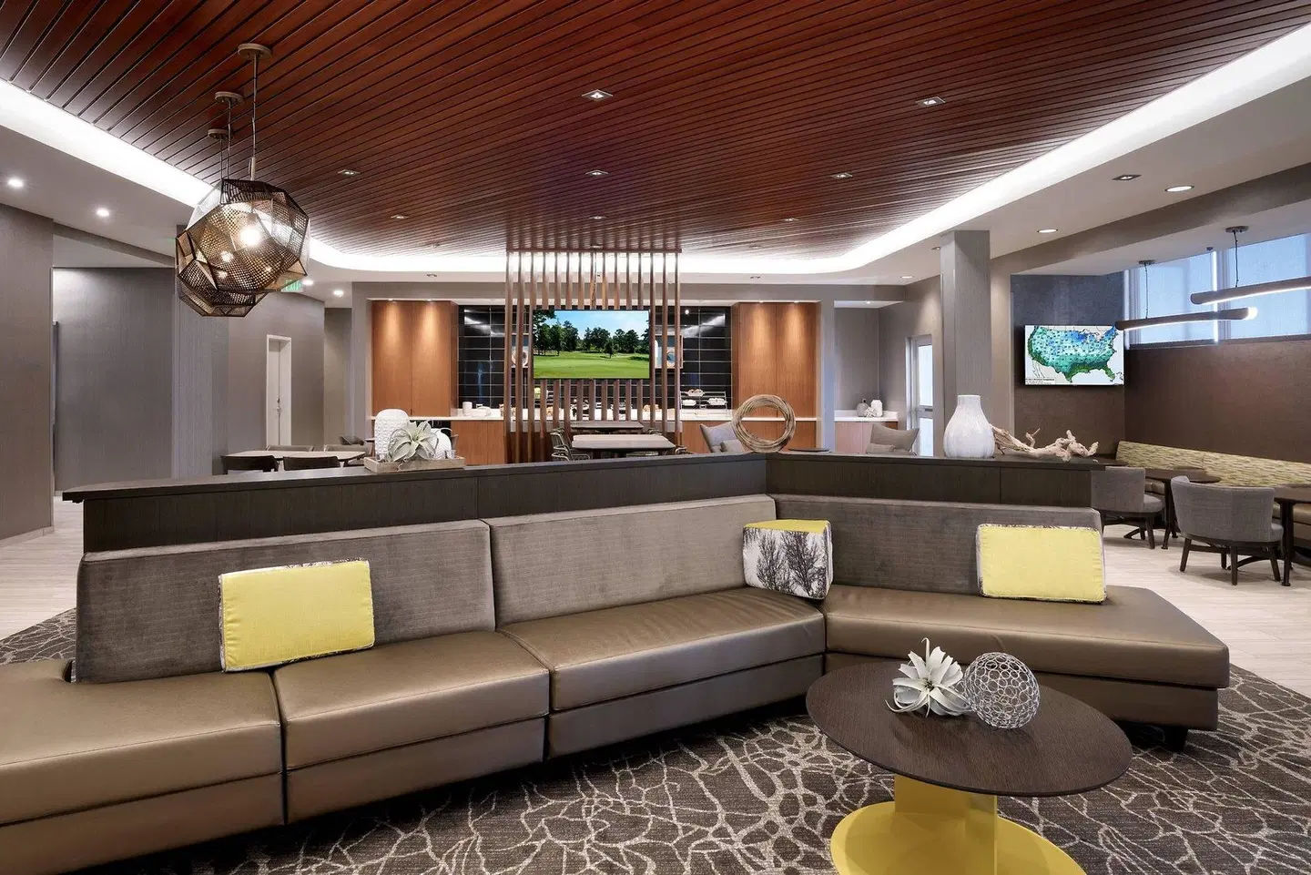 SpringHill Suites by Marriott Salt Lake City West Valley LOUNGE_LOBBY
