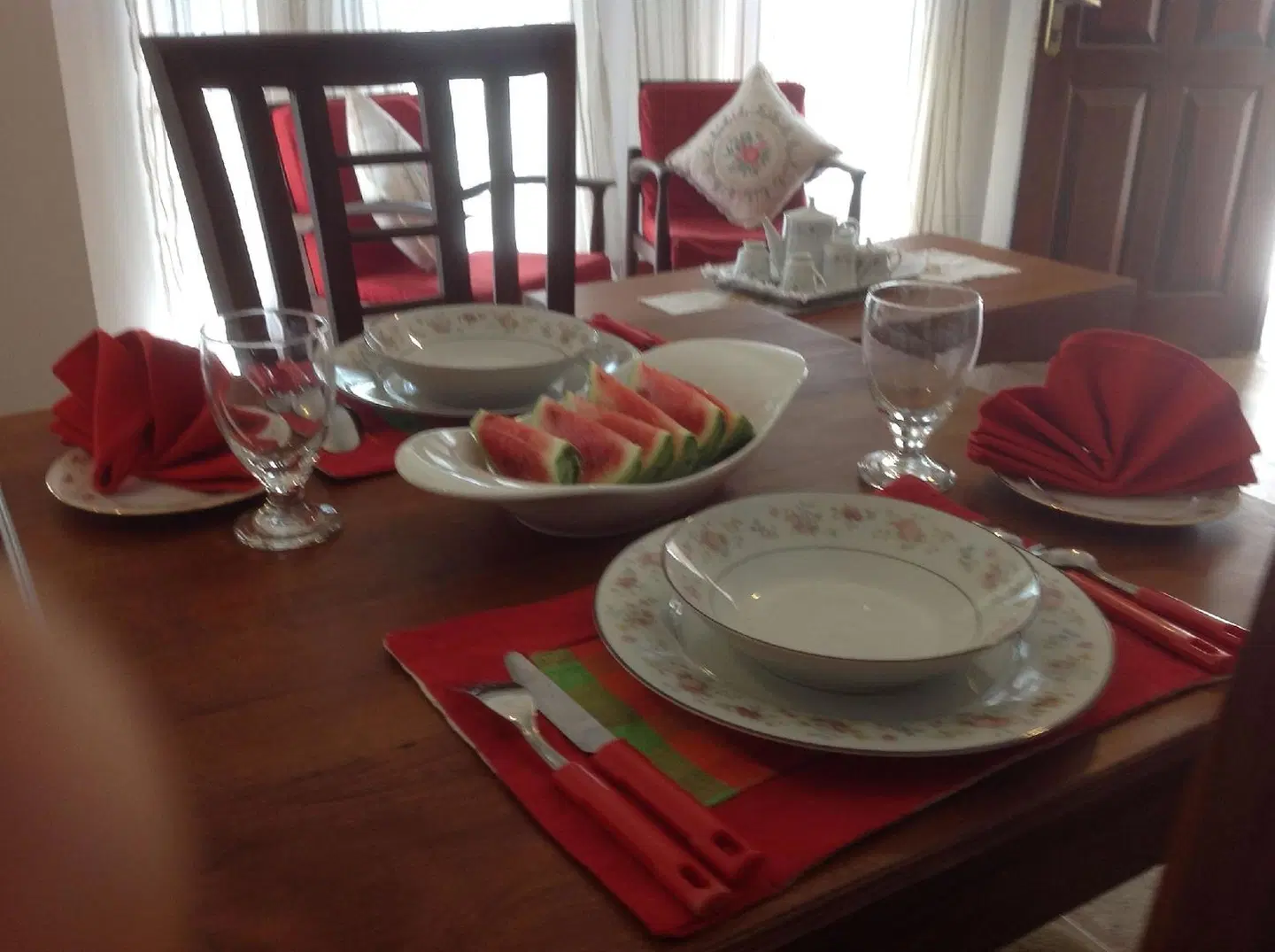 Tree Breeze Inn RESTAURANT
