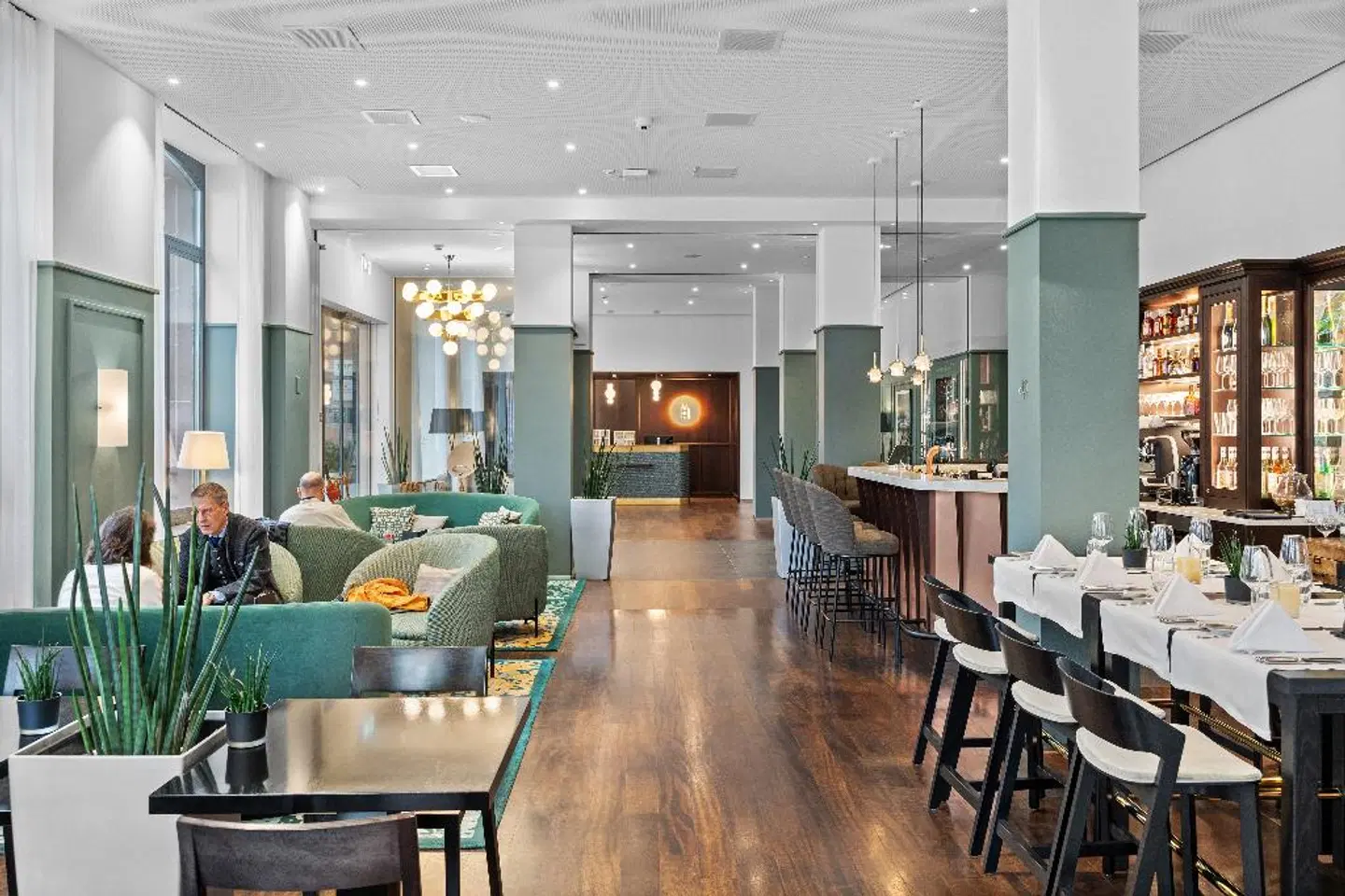 Hotel Waldstätterhof Bar