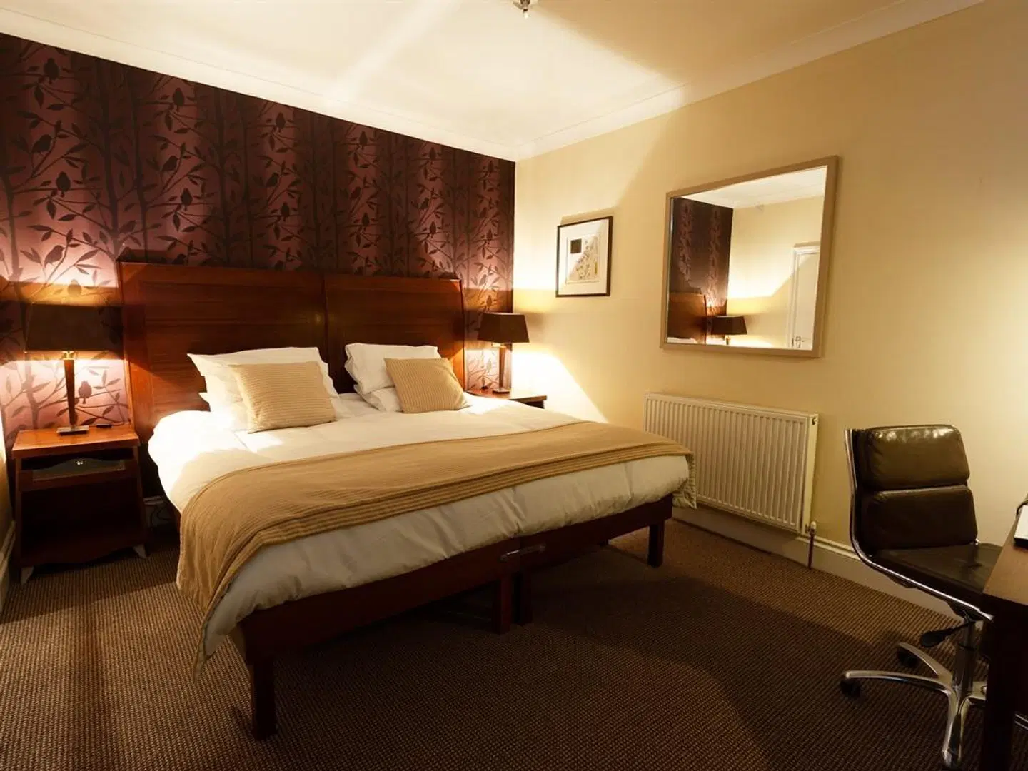 Town House Rooms ROOM_EXAMPLE