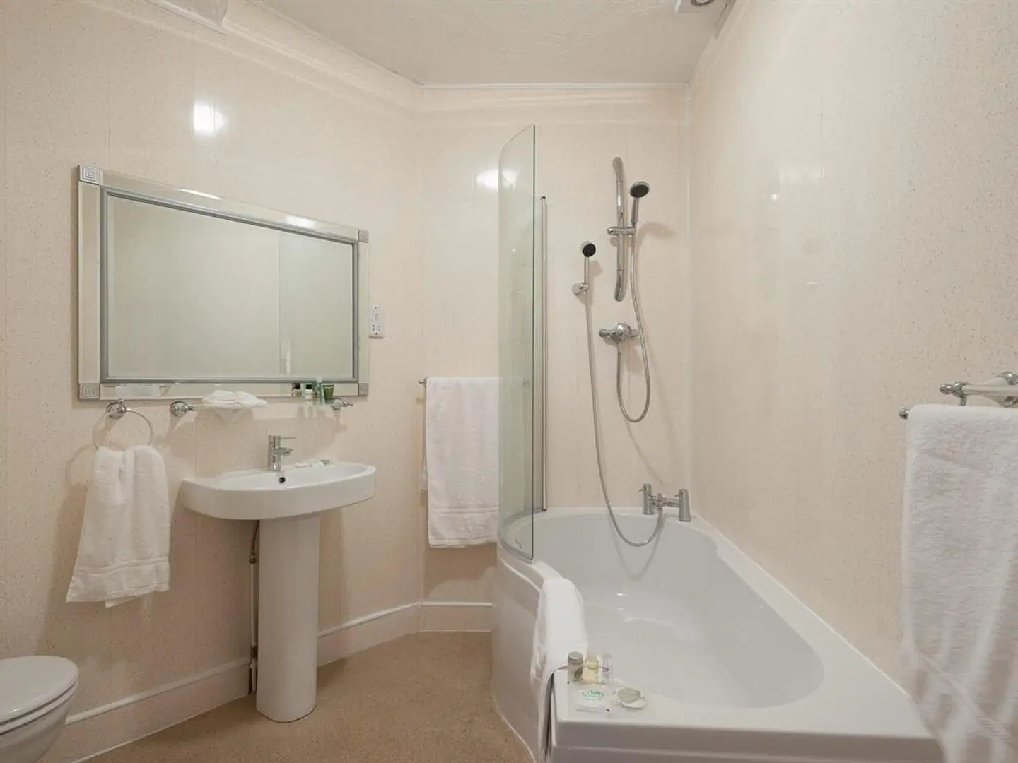 Town House Rooms Badezimmer