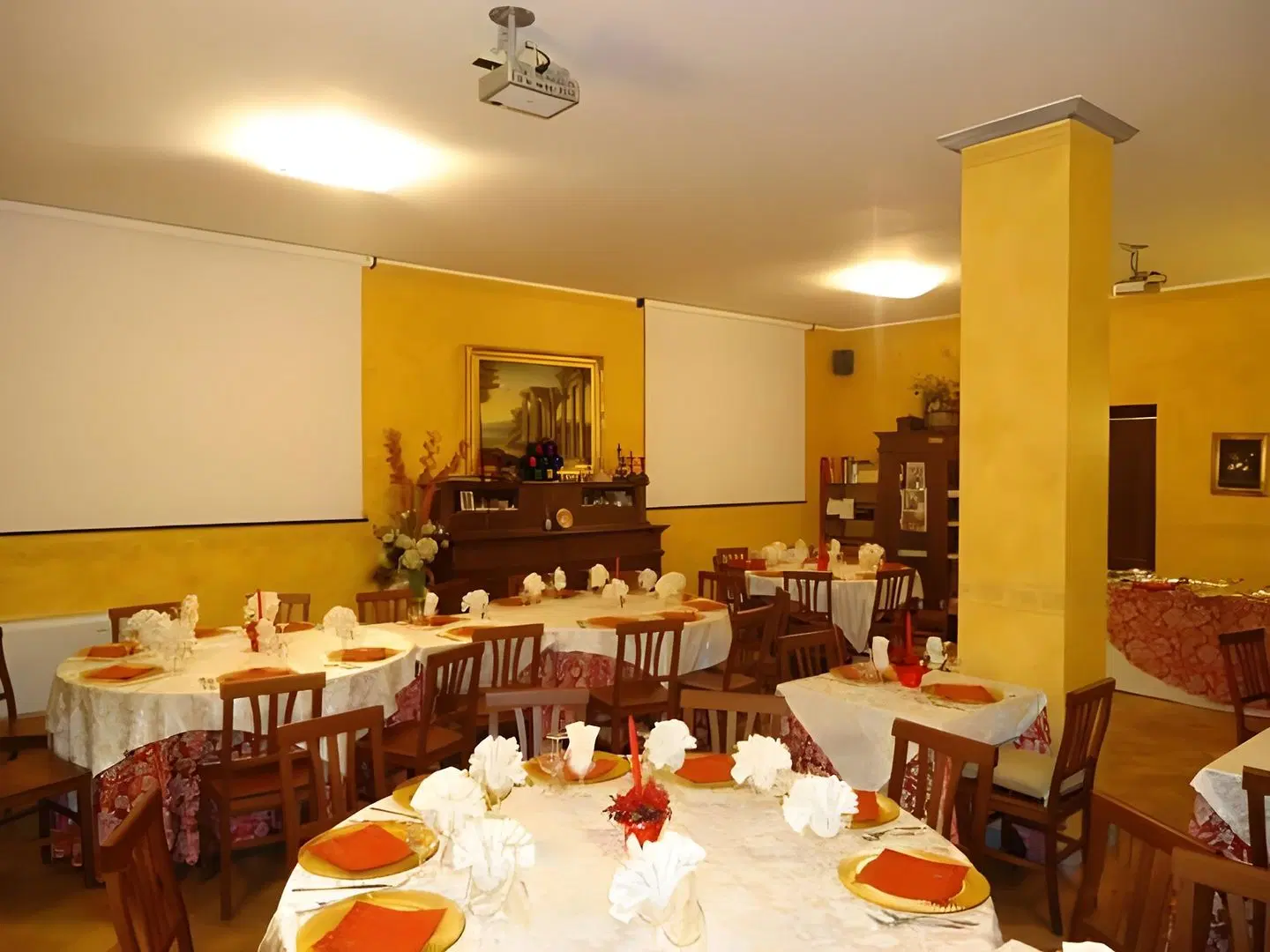 Antica Locanda Della Via Francigena Restaurant