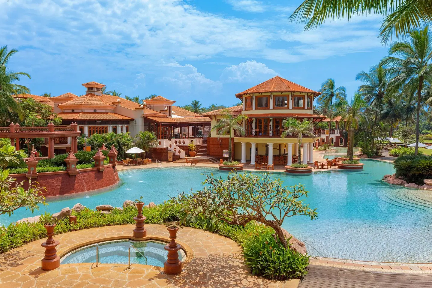 ITC Grand Goa, a Luxury Collection Resort & Spa, Goa EXTERIOR