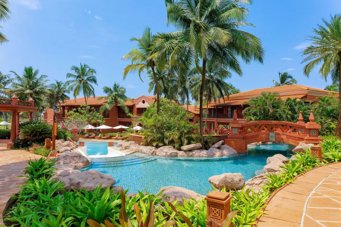 ITC Grand Goa, a Luxury Collection Resort & Spa, Goa OUTDOOR_POOL