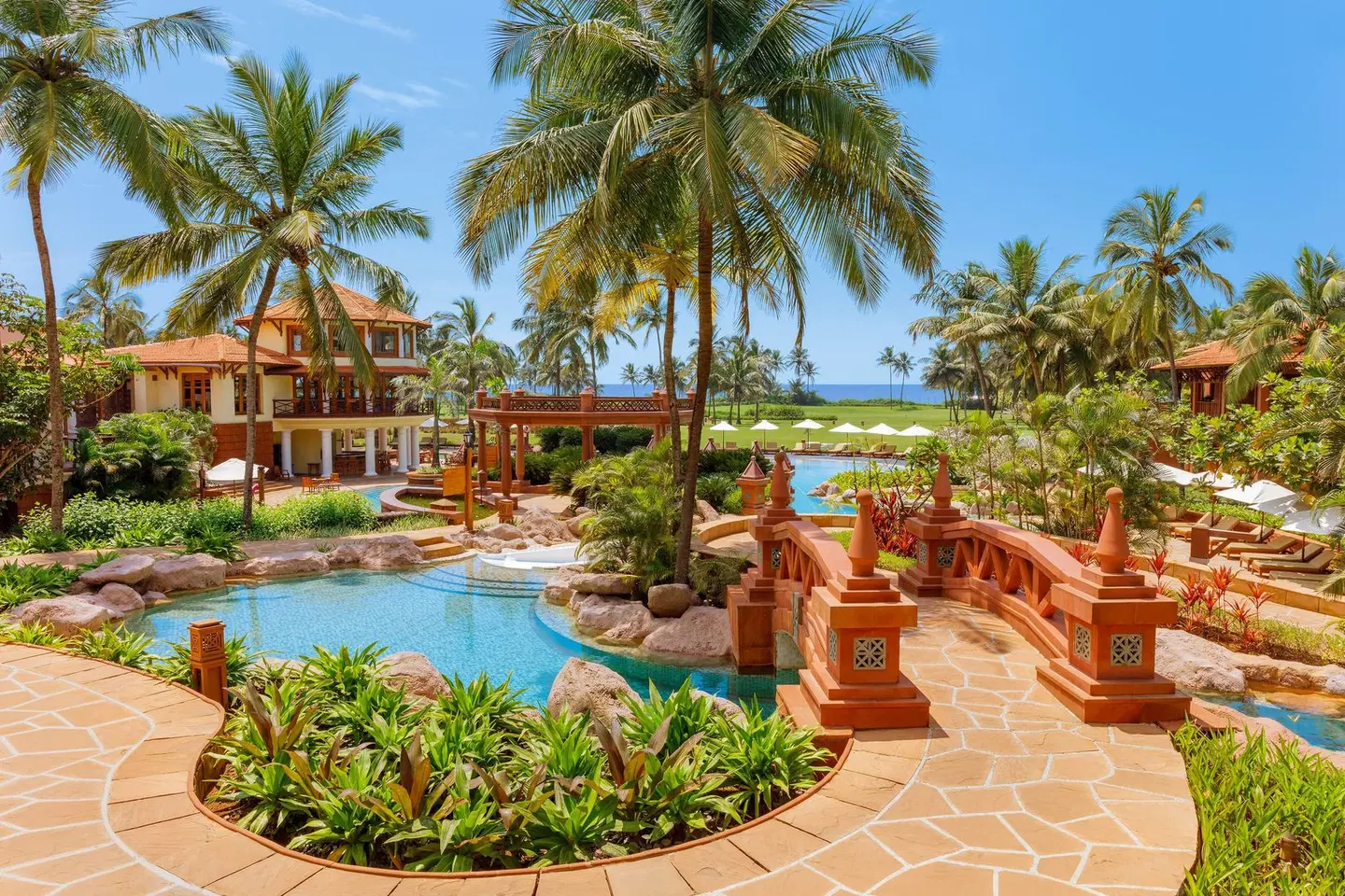 ITC Grand Goa, a Luxury Collection Resort & Spa, Goa EXTERIOR