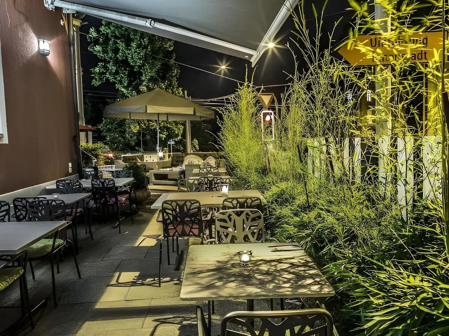 California House Garten