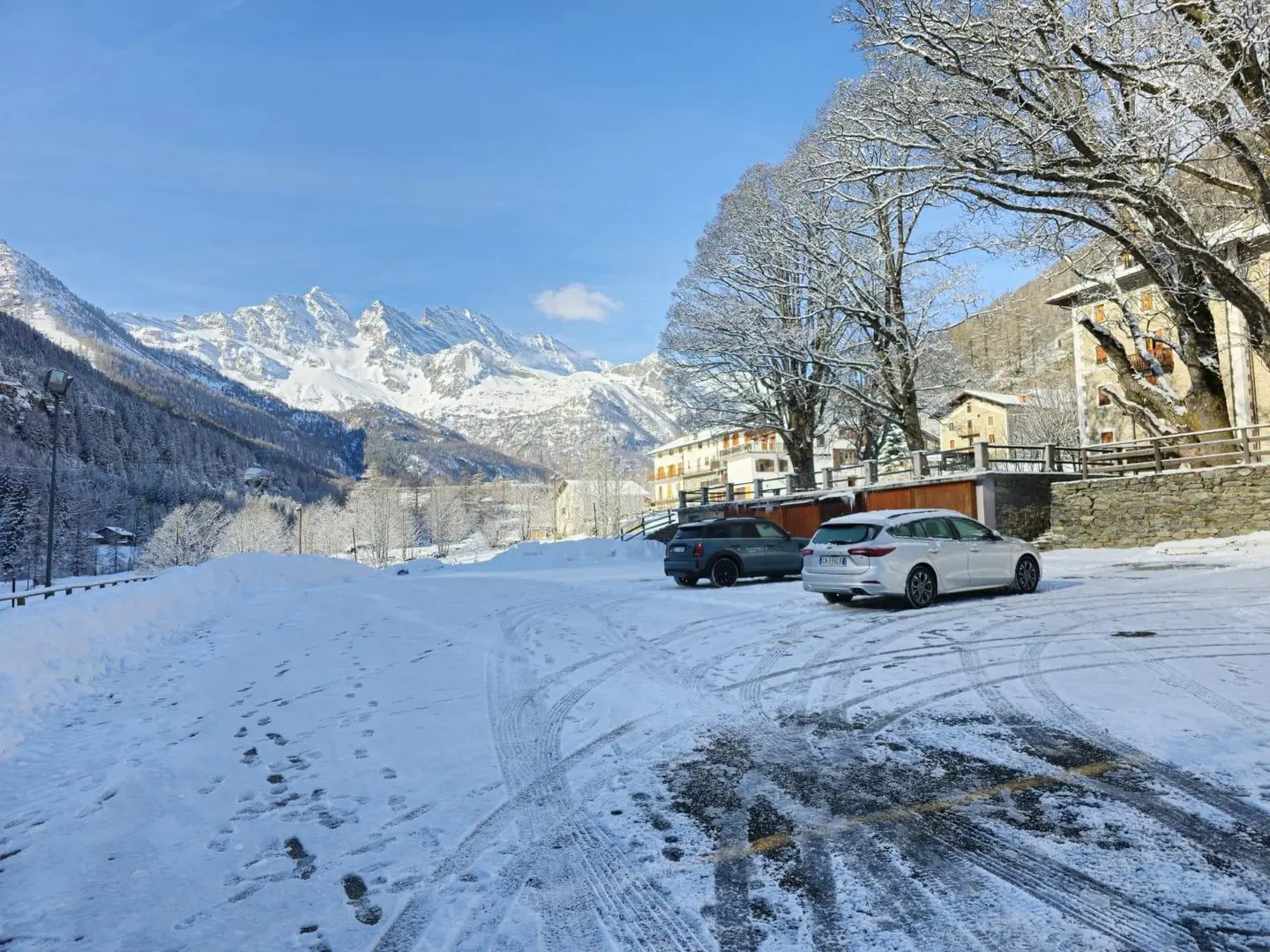 Grand Hotel Ceresole LANDSCAPE
