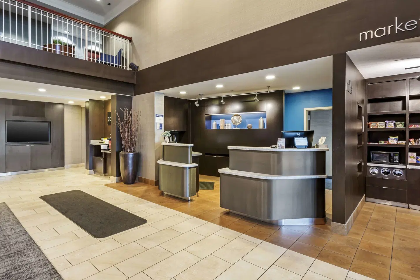 Best Western Plus Provo University Inn LOUNGE_LOBBY