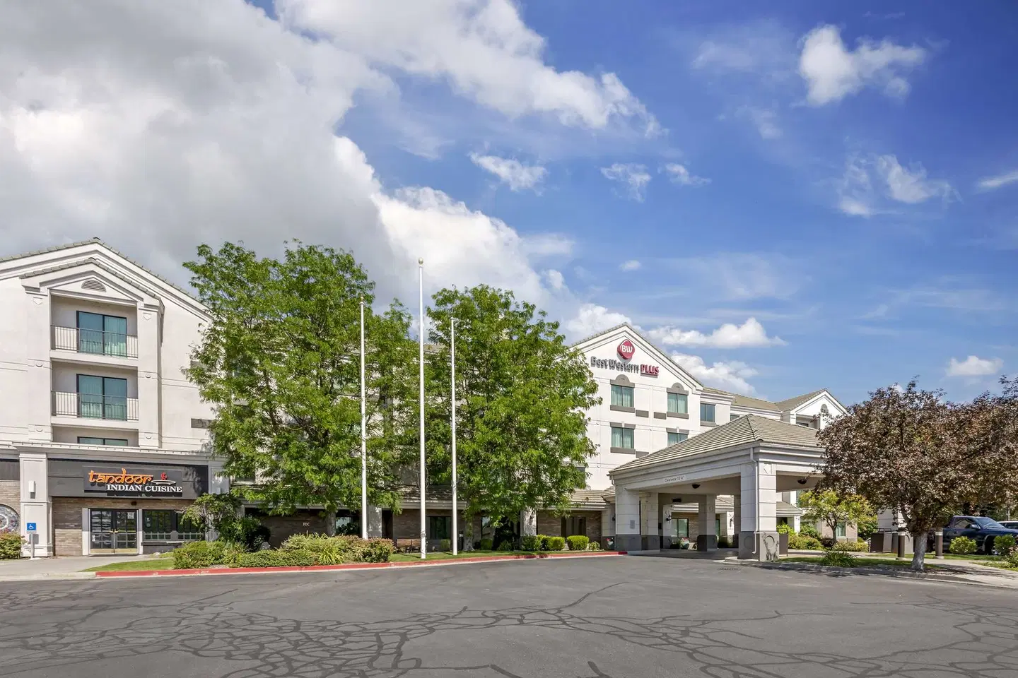 Best Western Plus Provo University Inn EXTERIOR