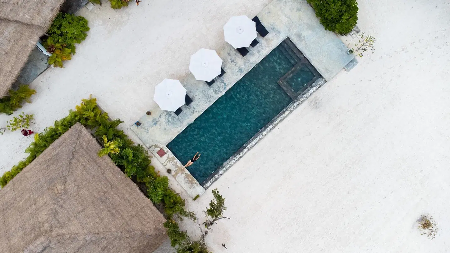 The Secret Garden Koh Rong MODEL_IMPRESSION
