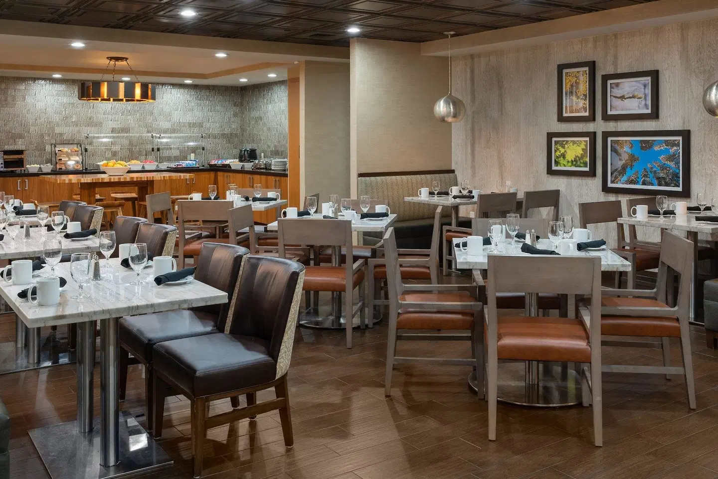 Sheraton Park City Restaurant