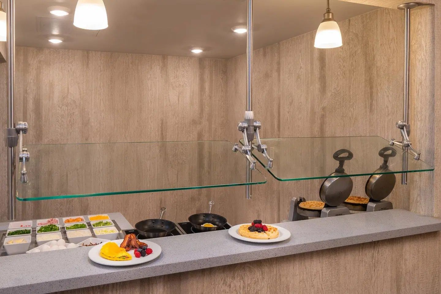 Sheraton Park City Badezimmer