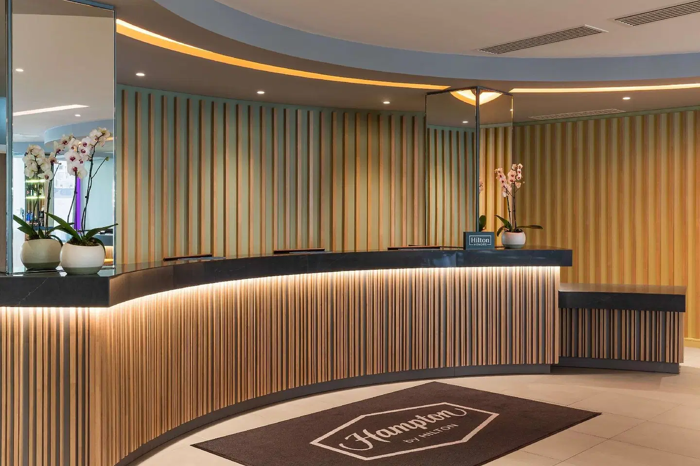 Hampton By Hilton London Ealing HEALTH_BEAUTY