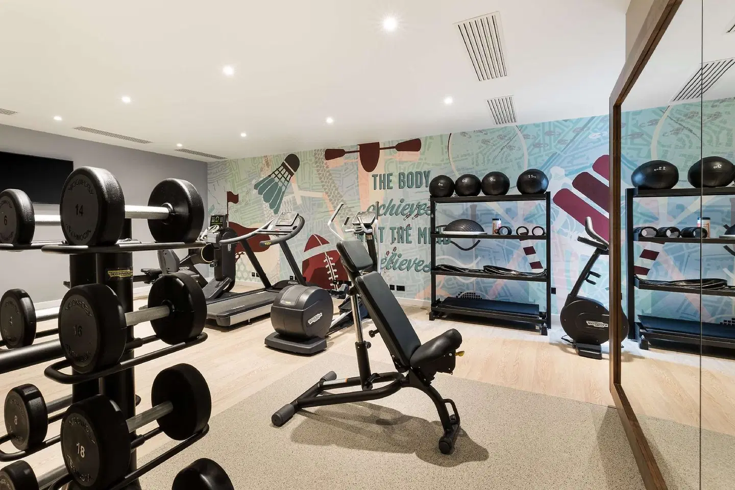 Hampton By Hilton London Ealing SPORTS_AND_LEISURE