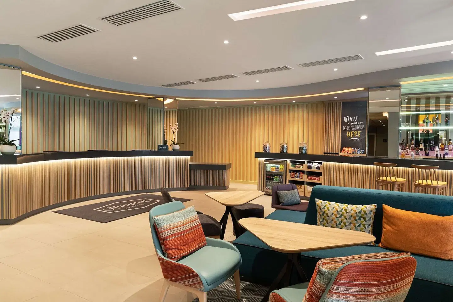 Hampton By Hilton London Ealing CONFERENCE
