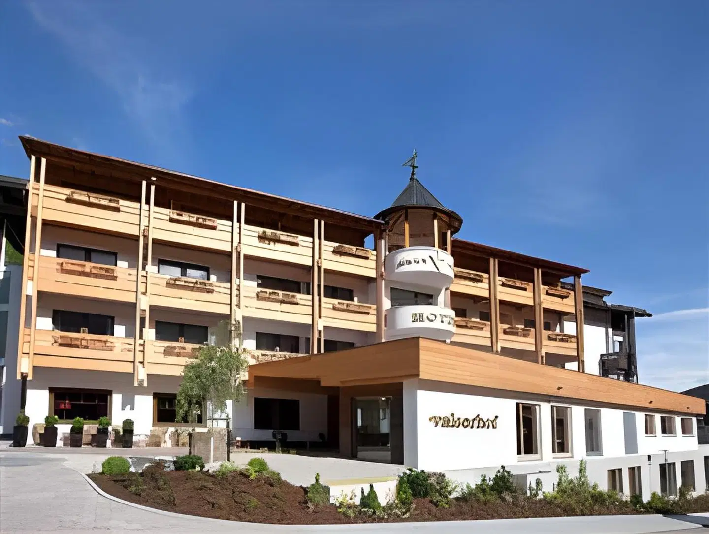 Valserhof EXTERIOR