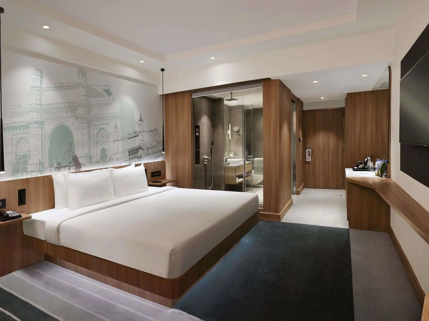 Novotel Mumbai Juhu Beach Hotel ROOM_EXAMPLE
