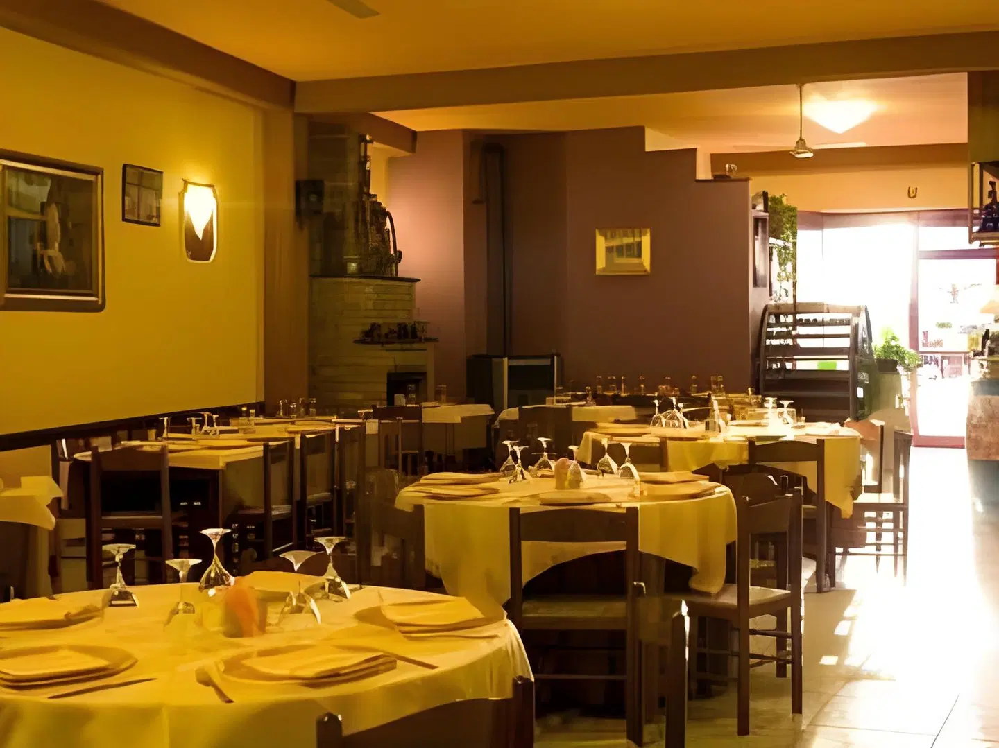 Albergo B&B Antica Trattoria Bacco RESTAURANT
