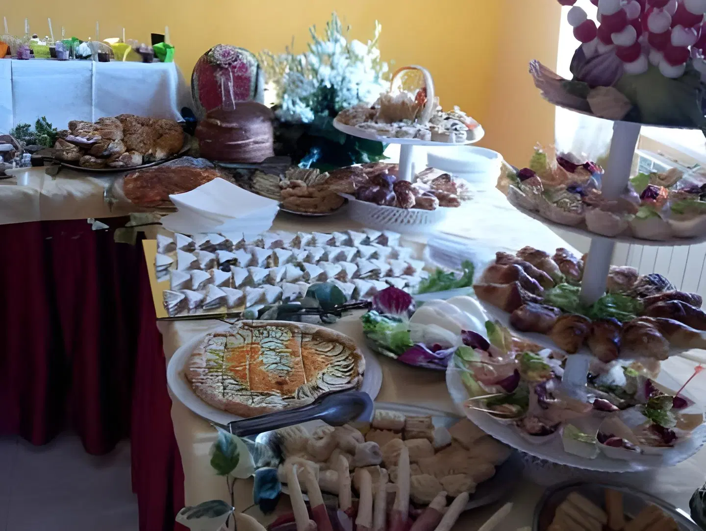 Albergo B&B Antica Trattoria Bacco Restaurant