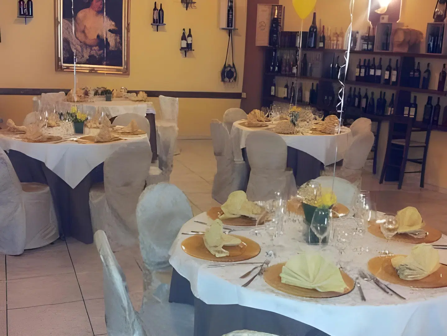 Albergo B&B Antica Trattoria Bacco RESTAURANT