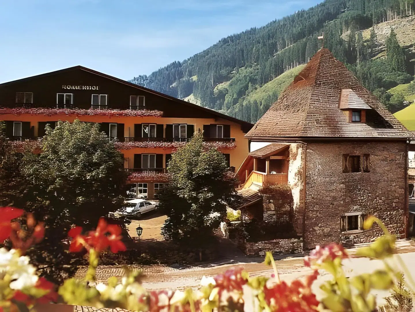 Römerhof EXTERIOR