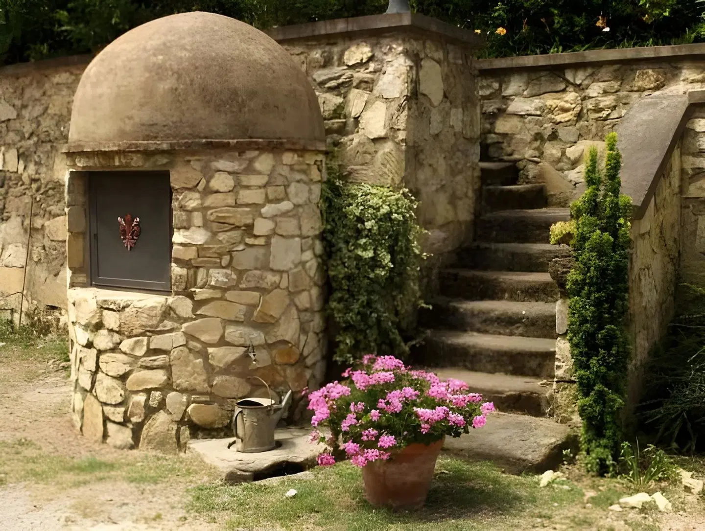 Relais Villa Belvedere GARDEN