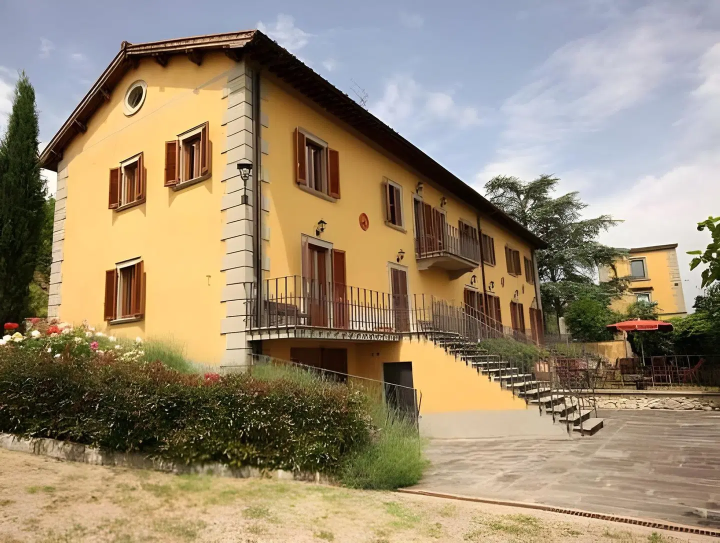 Relais Villa Belvedere EXTERIOR