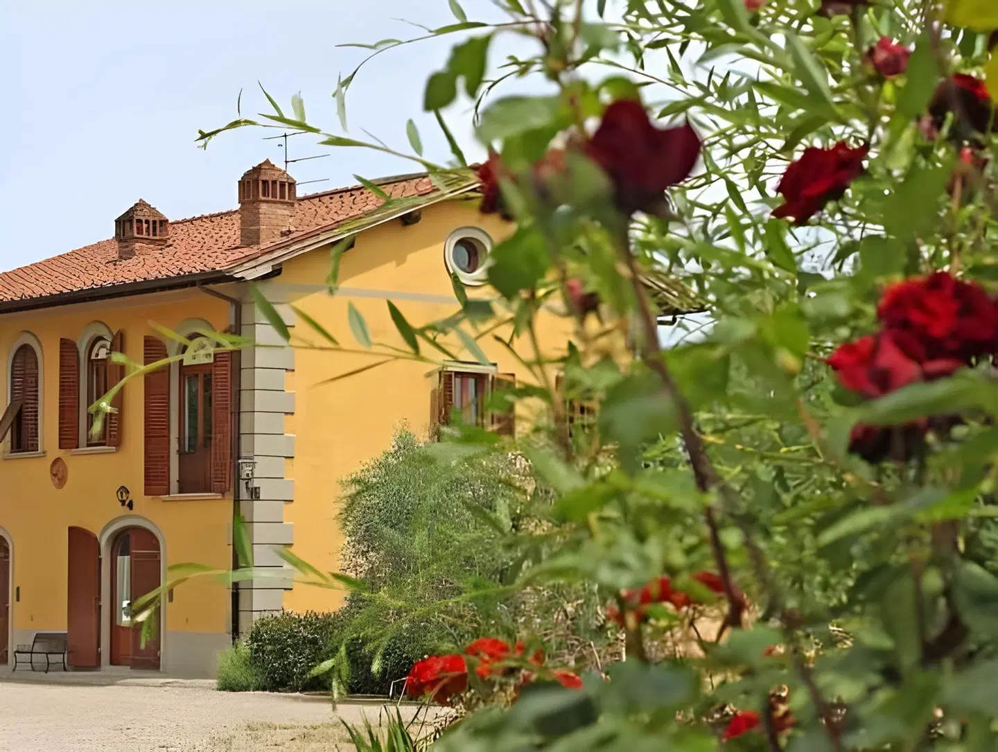 Relais Villa Belvedere EXTERIOR