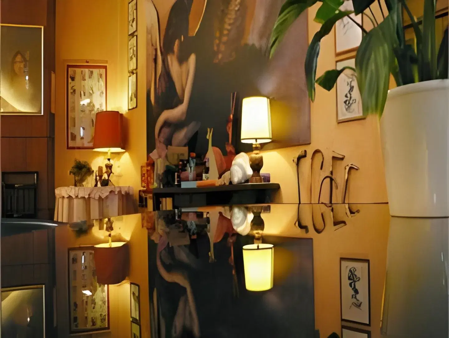 Alan Restaurant